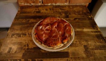 Prosciutto crudo